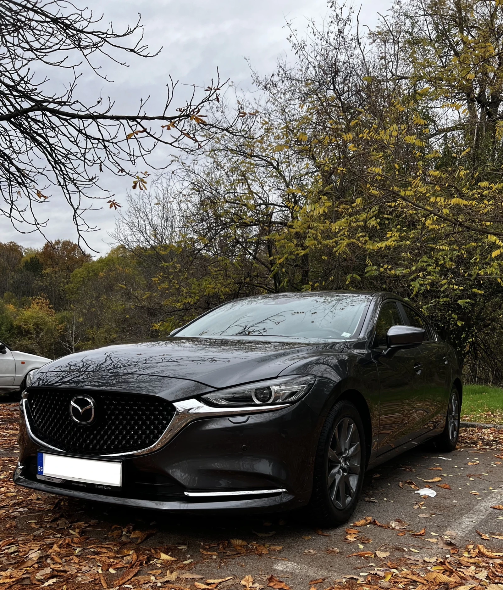 Mazda 6 Skyactive-G | Mobile.bg   2
