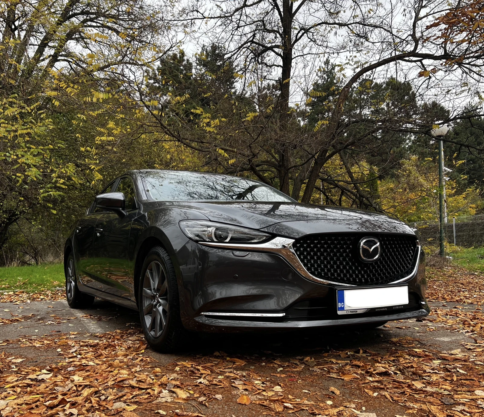 Mazda 6 Skyactive-G | Mobile.bg   5