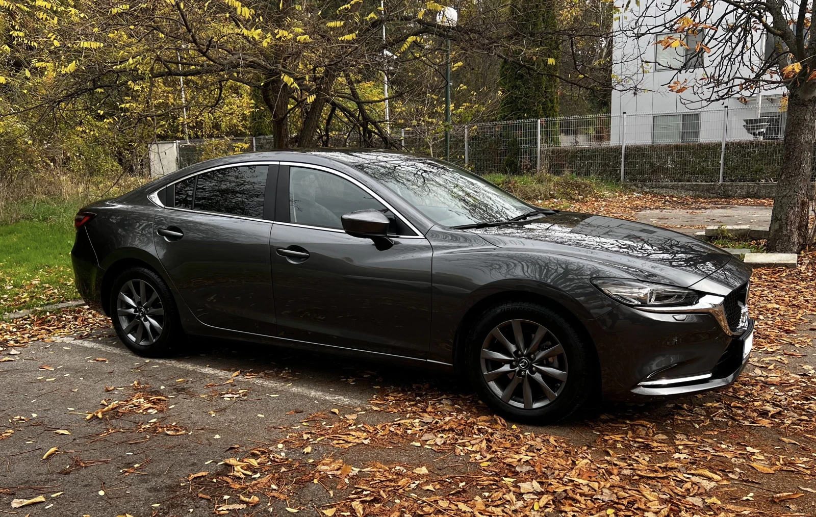 Mazda 6 Skyactive-G | Mobile.bg   6