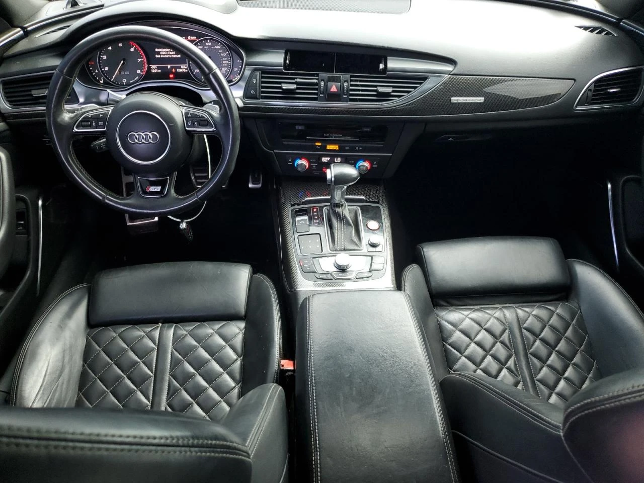 Audi S6 HEAD UP* BANG&OLUFSEN*  * *  | Mobile.bg   8