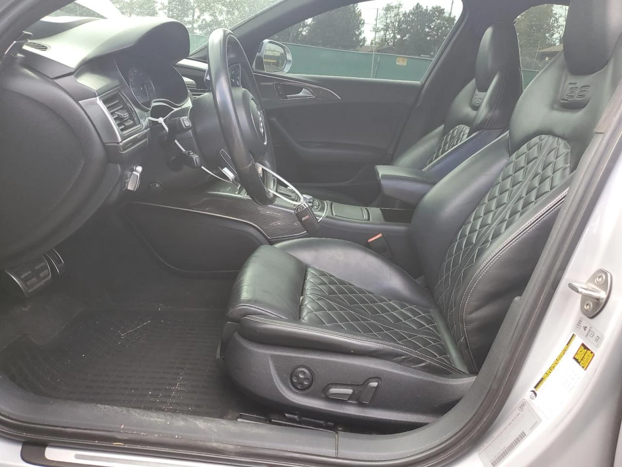 Audi S6 HEAD UP* BANG&OLUFSEN*  * *  | Mobile.bg   7