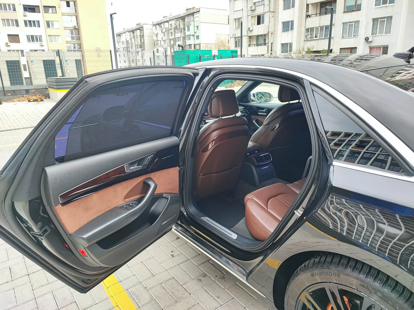 Audi A8 Long S8 pack | Mobile.bg � ����������� 12