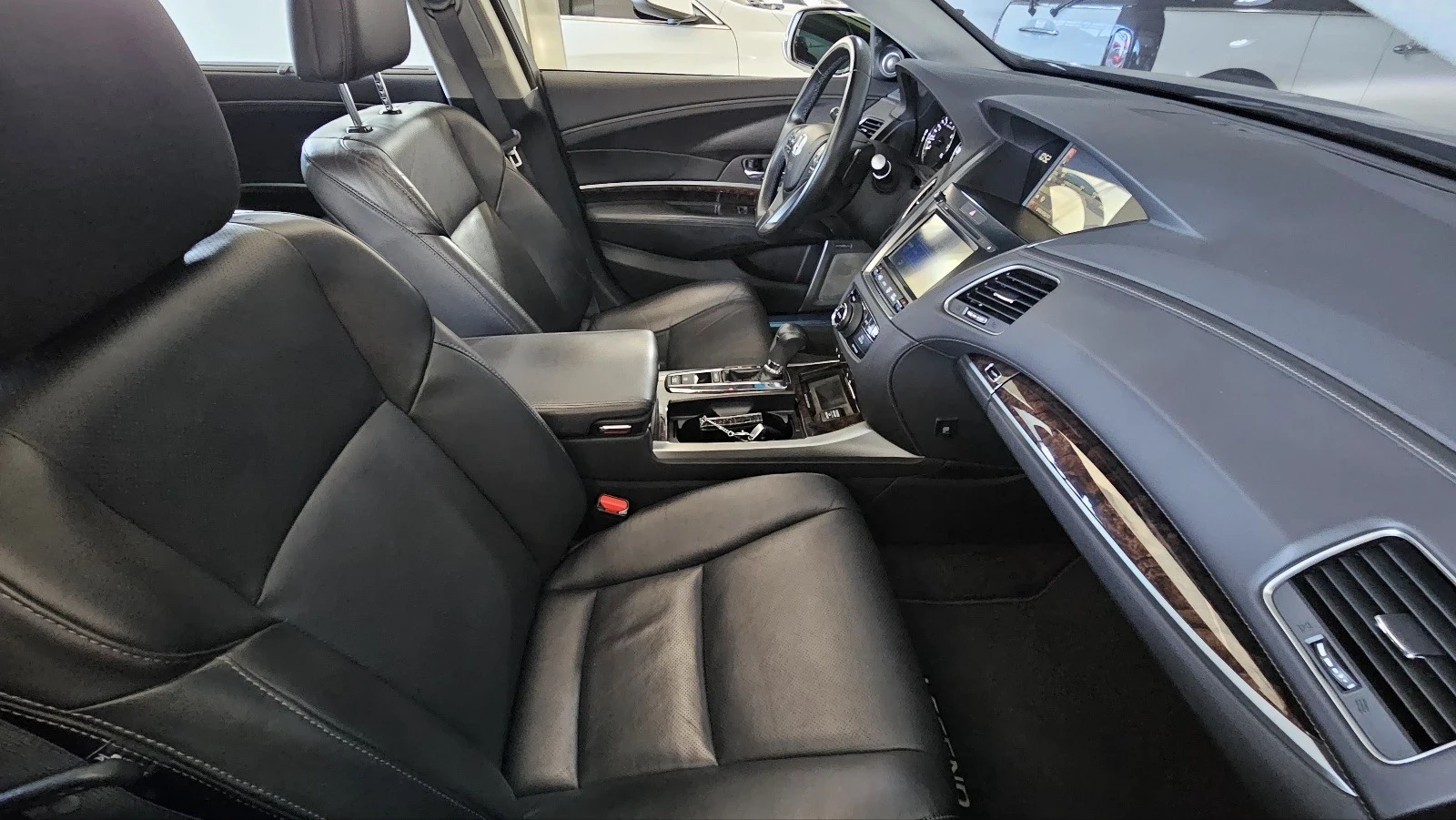 Honda Legend ВИДЕО  - изображение 10