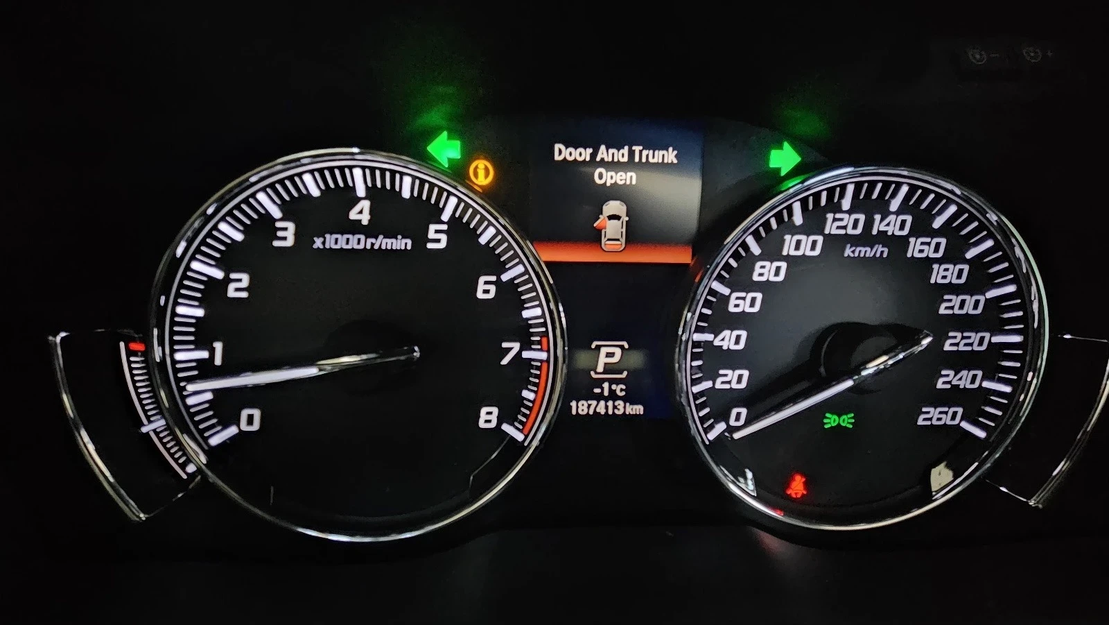 Honda Legend ВИДЕО  - изображение 7