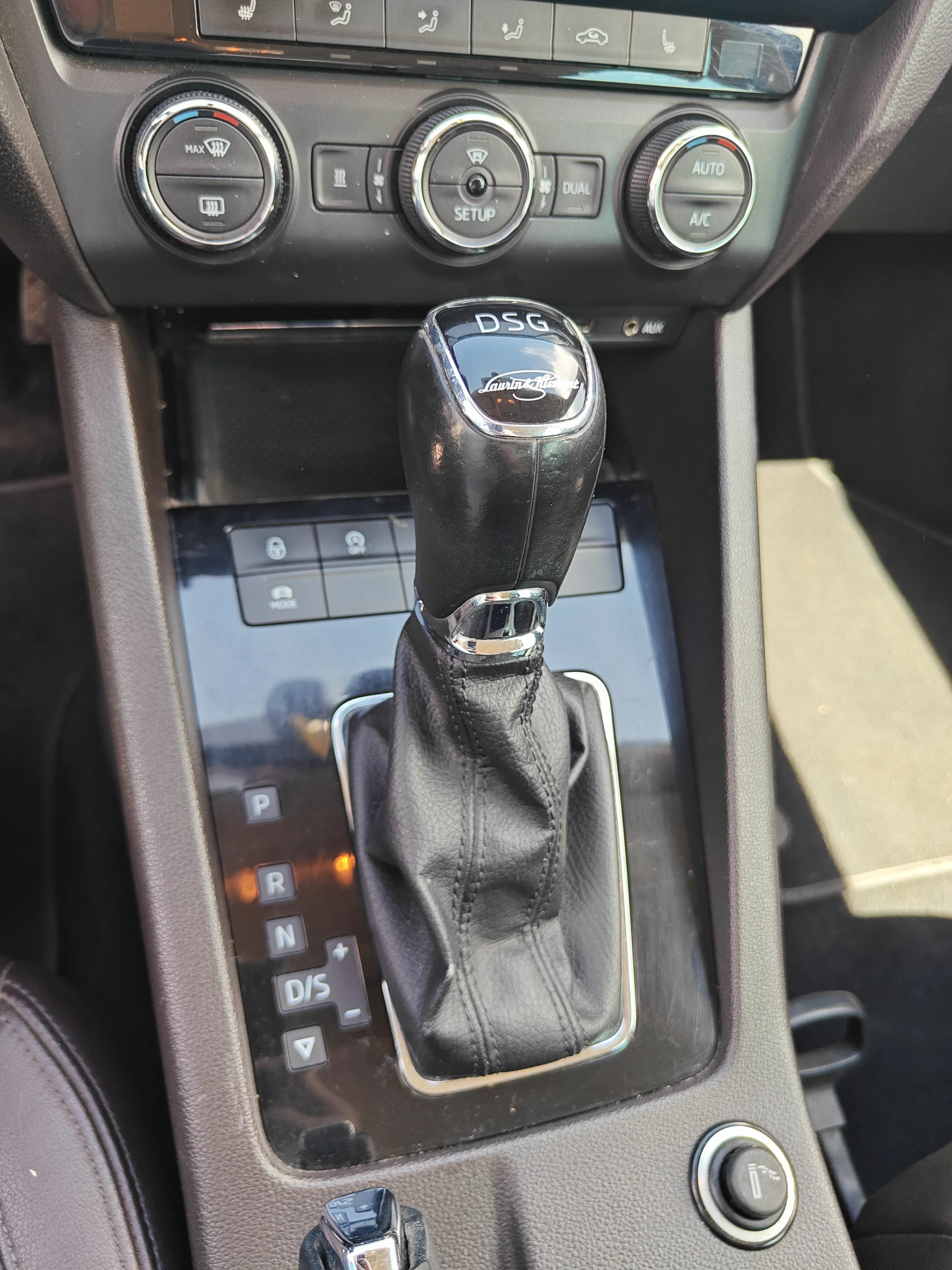 Skoda Octavia L&K - изображение 10