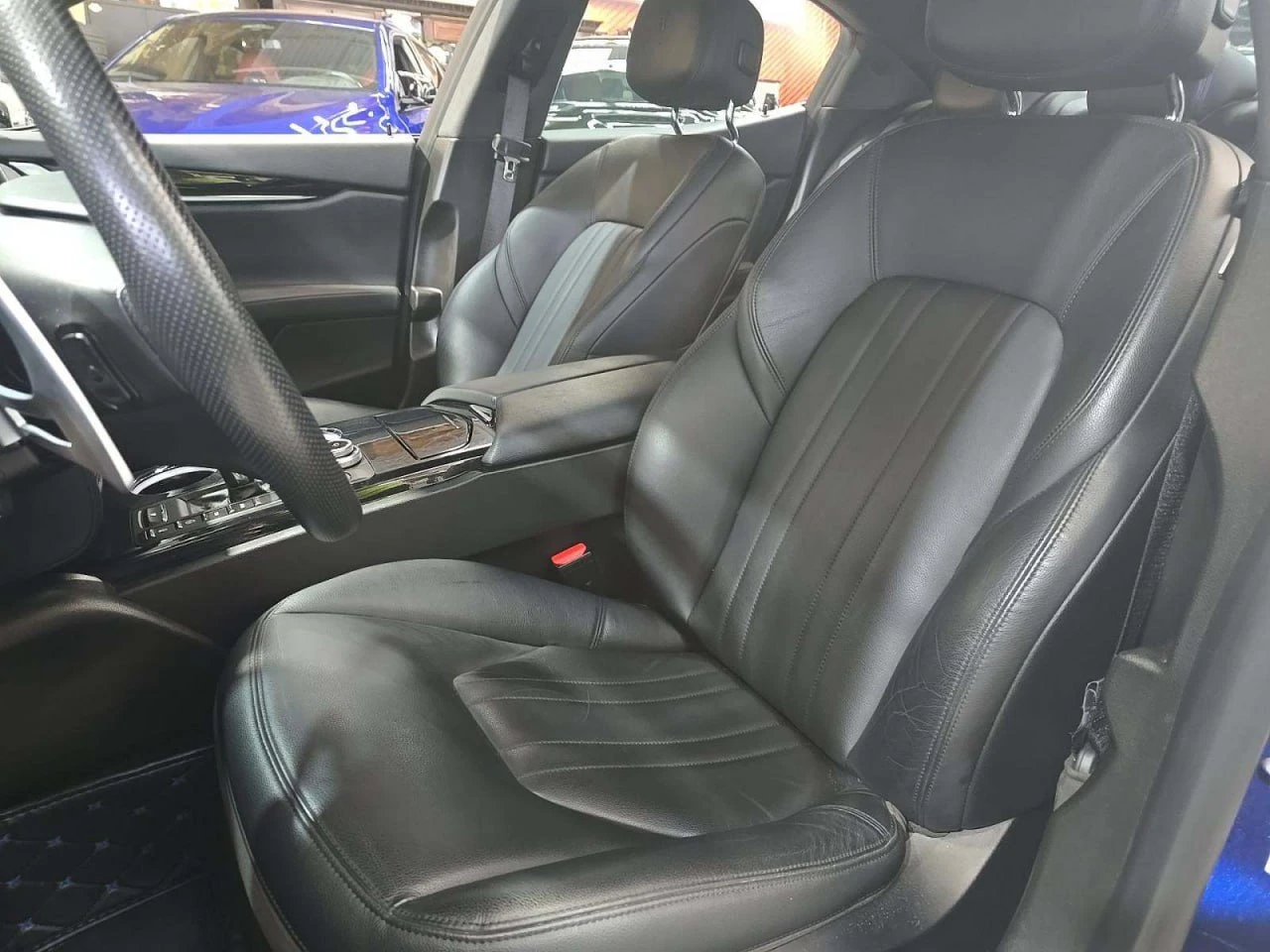 Maserati Ghibli * CARFAX * ��� ������������ ������ | Mobile.bg � ����������� 11