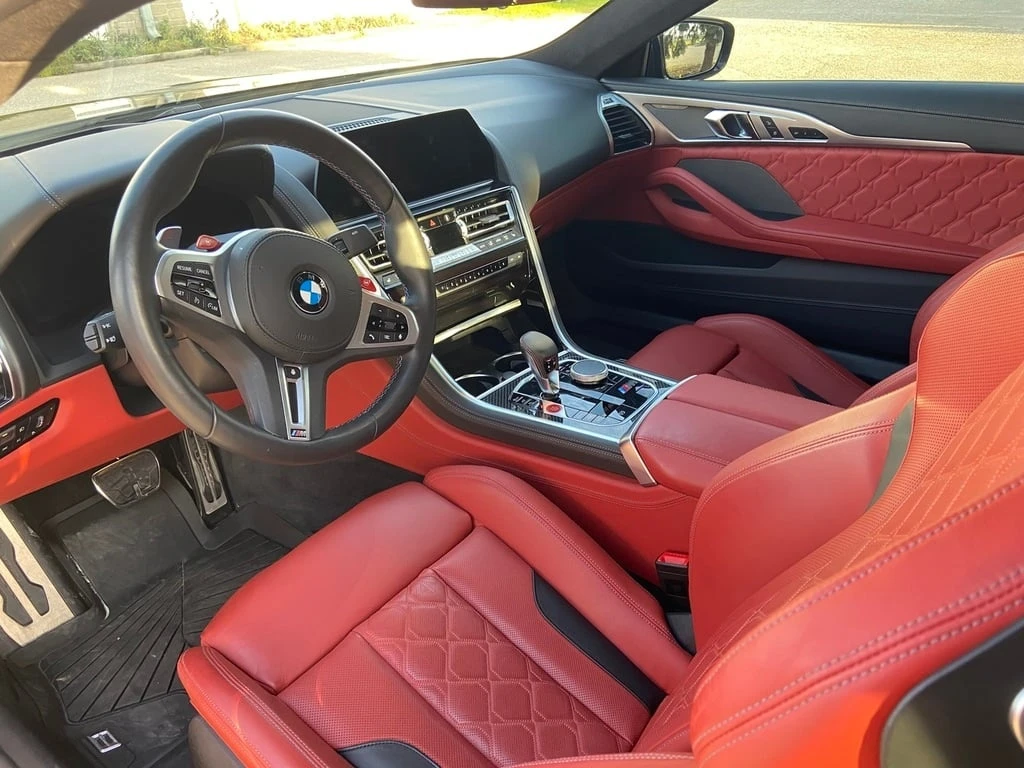 BMW M8 * Coupe * CARFAX * ��� ������������ ������ | Mobile.bg � ����������� 14