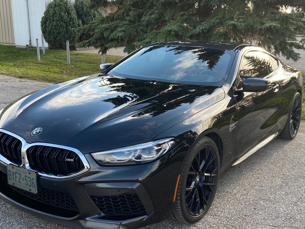 BMW M8 * Coupe * CARFAX * ��� ������������ ������ | Mobile.bg � ����������� 11