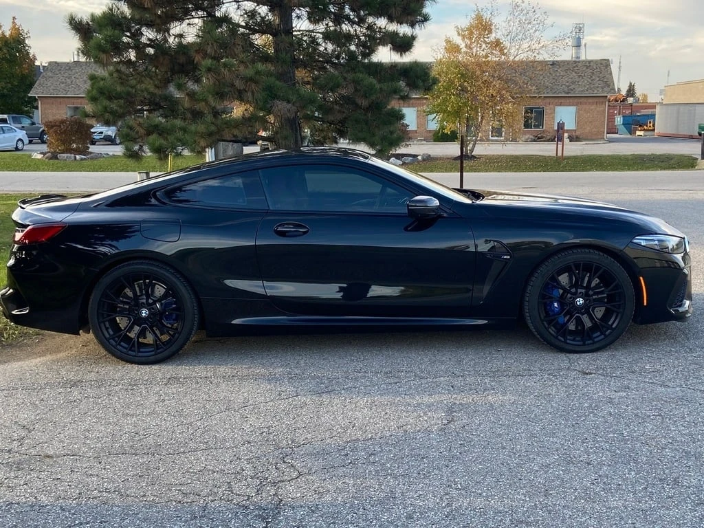 BMW M8 * Coupe * CARFAX * ��� ������������ ������ | Mobile.bg � ����������� 4