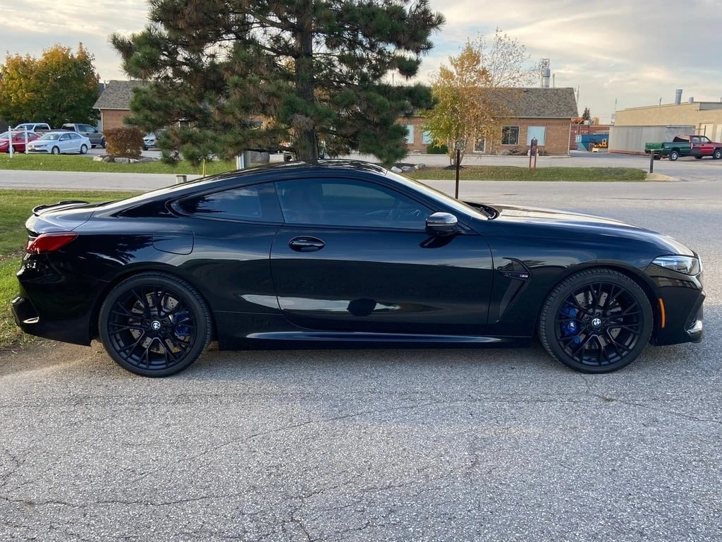 BMW M8 * Coupe * CARFAX * ��� ������������ ������ | Mobile.bg � ����������� 7