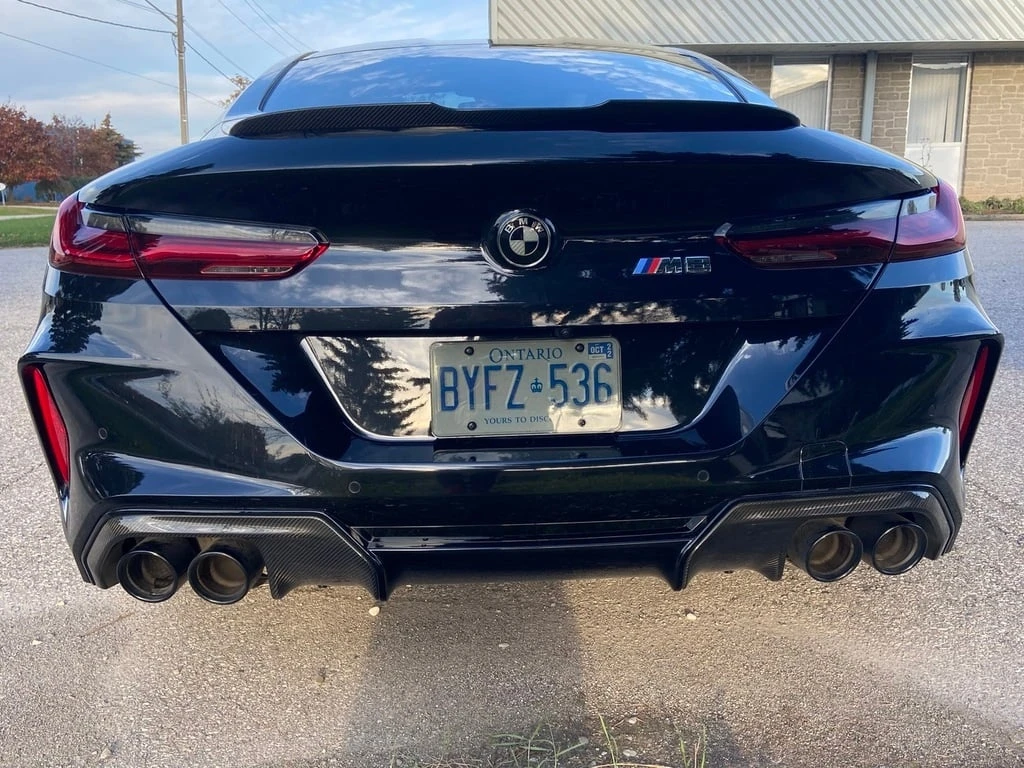 BMW M8 * Coupe * CARFAX * ��� ������������ ������ | Mobile.bg � ����������� 2