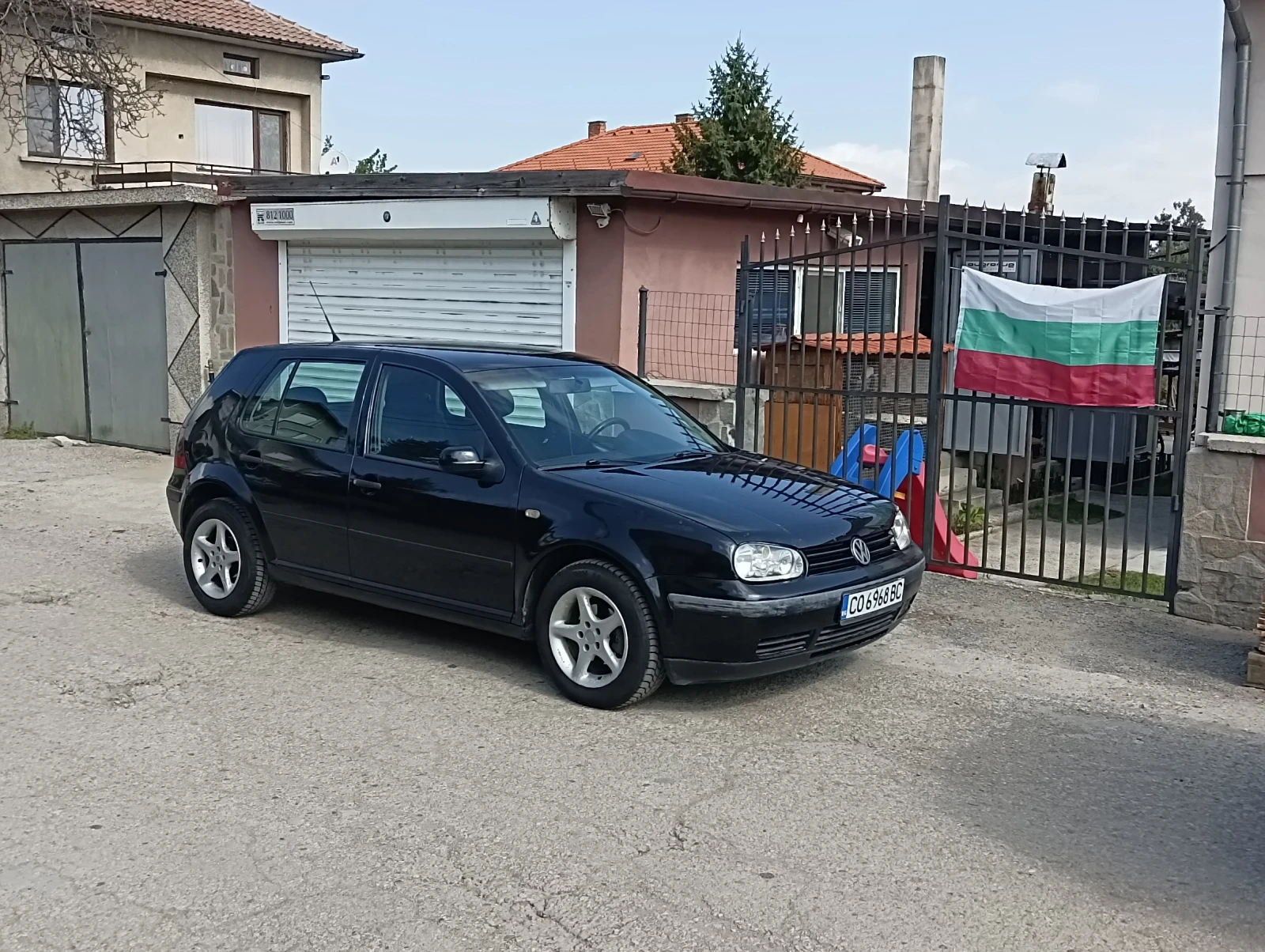 VW Golf 1.6 �� ����� | Mobile.bg � ����������� 1