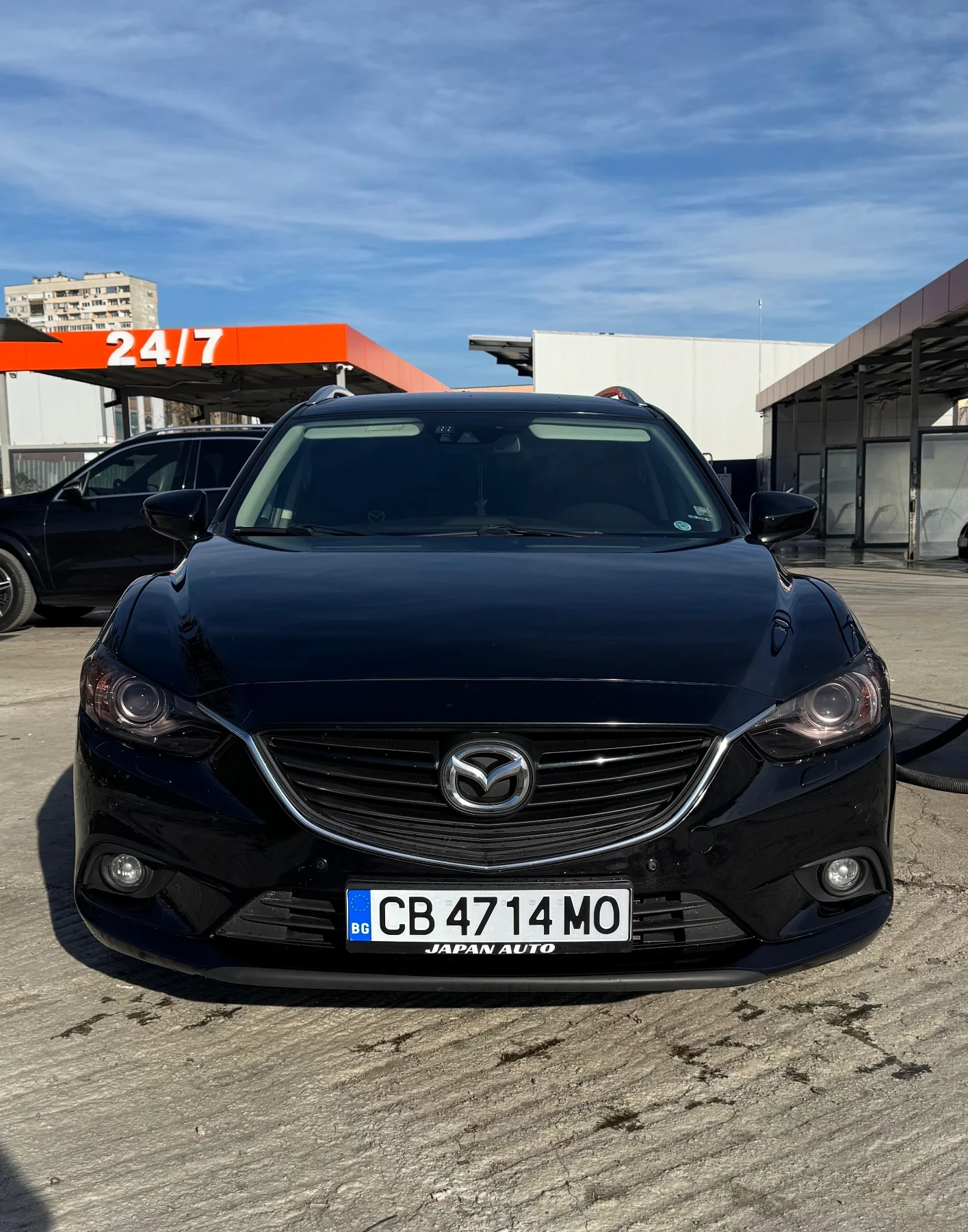 Mazda 6 MAZDA 6 2.2D SKYACTIVE FACE FULL!!! - изображение 2