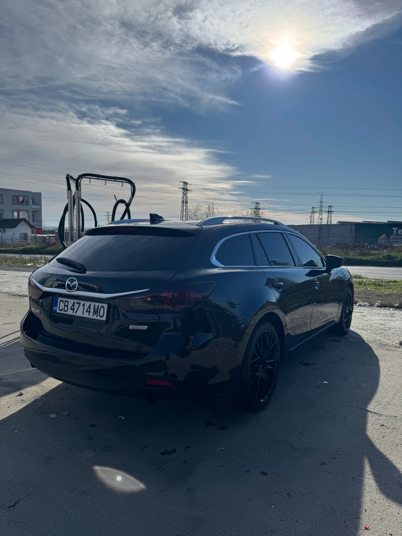 Mazda 6 MAZDA 6 2.2D SKYACTIVE FACE FULL!!! - изображение 4