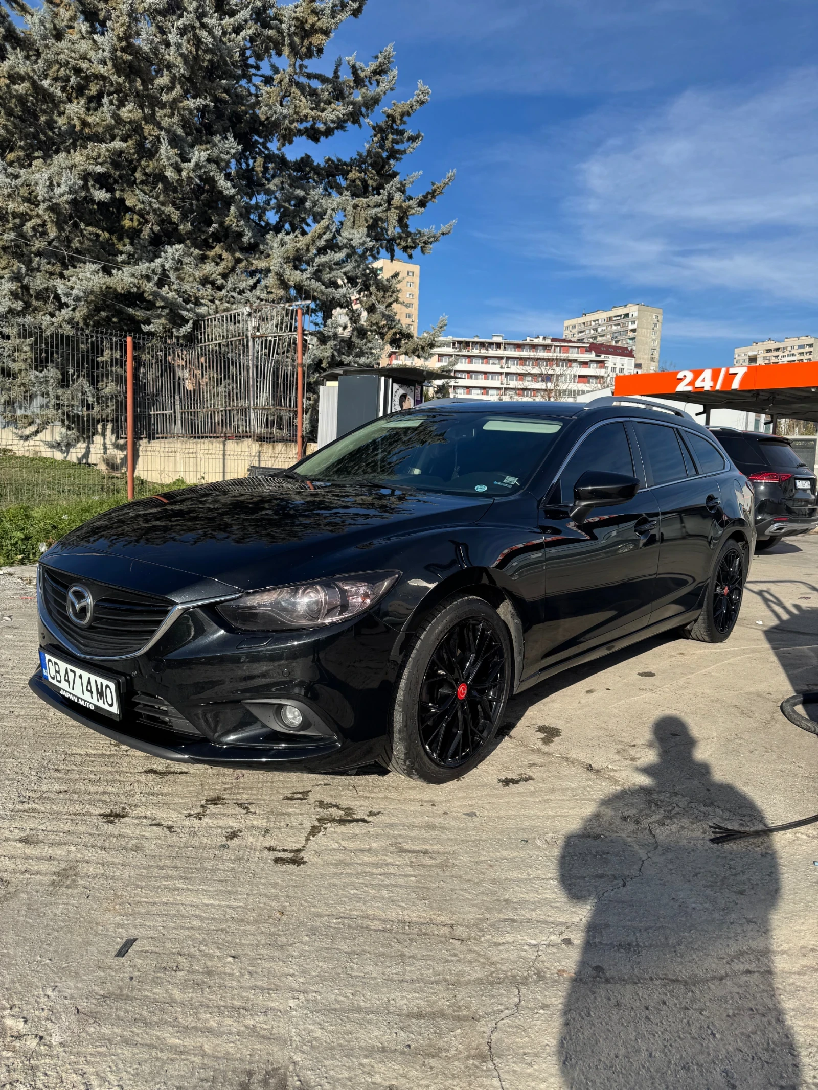 Mazda 6 MAZDA 6 2.2D SKYACTIVE FACE FULL!!! | Mobile.bg � ����������� 1