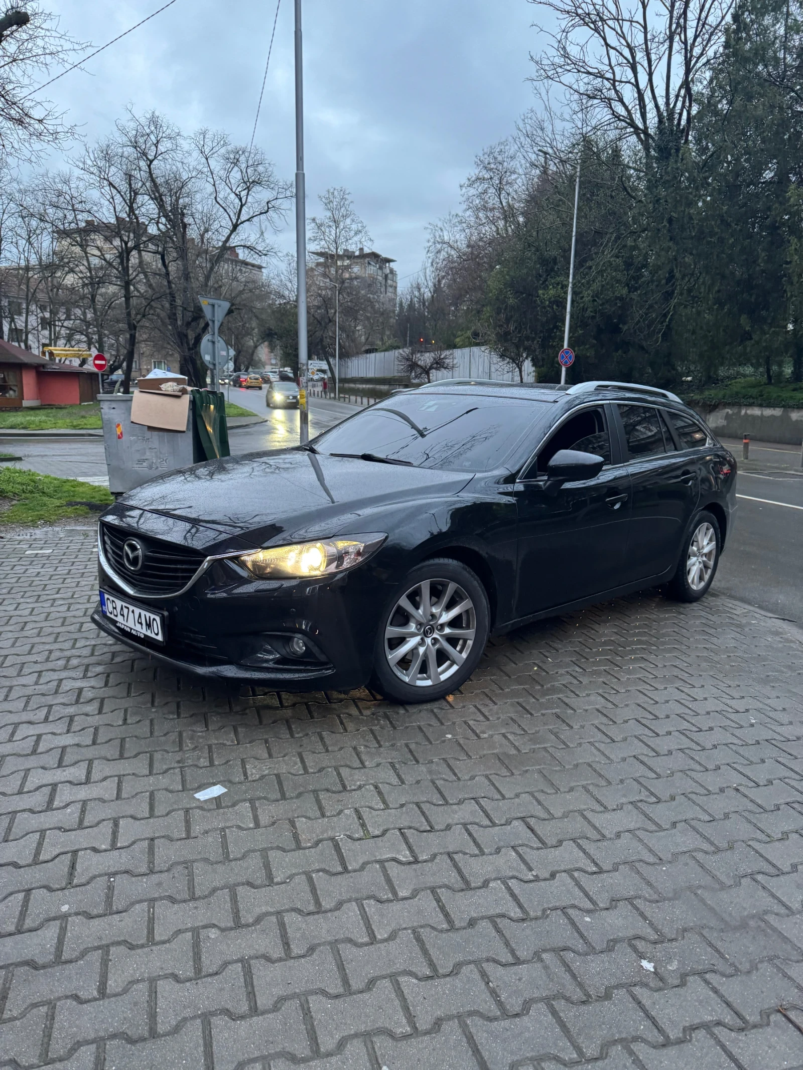 Mazda 6 MAZDA 6 2.2D SKYACTIVE , снимка 15 - Автомобили и джипове - 54519276
