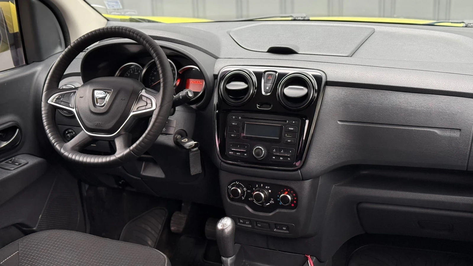 Dacia Lodgy ��� | Mobile.bg � ����������� 8