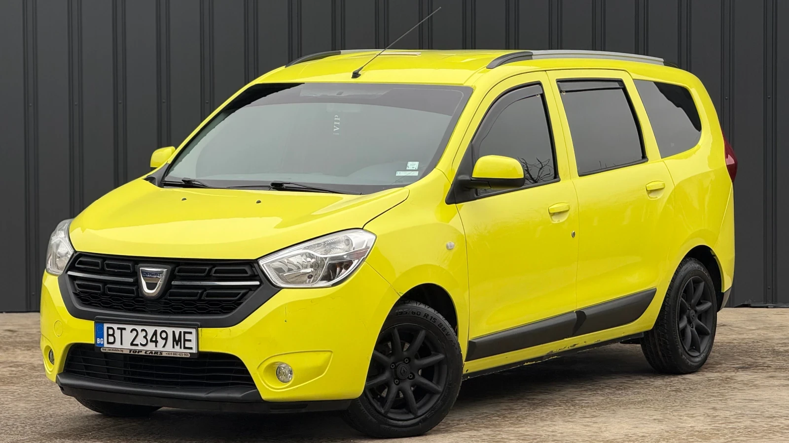 Dacia Lodgy ��� | Mobile.bg � ����������� 1