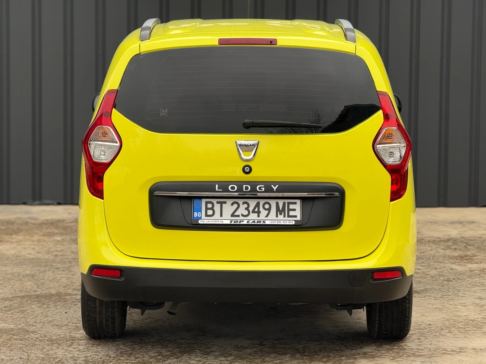 Dacia Lodgy ��� | Mobile.bg � ����������� 5