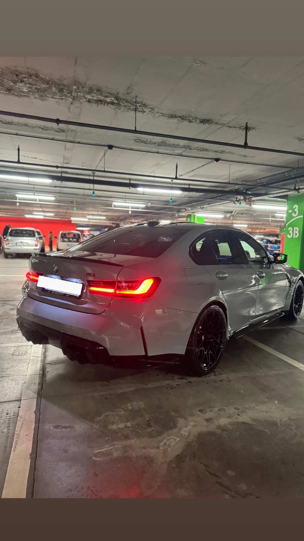 BMW M3 Competition  | Mobile.bg � ����������� 3