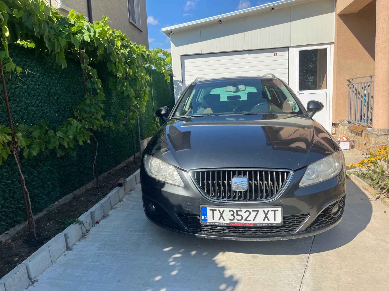 Seat Exeo 2.0 TDI | Mobile.bg � ����������� 7