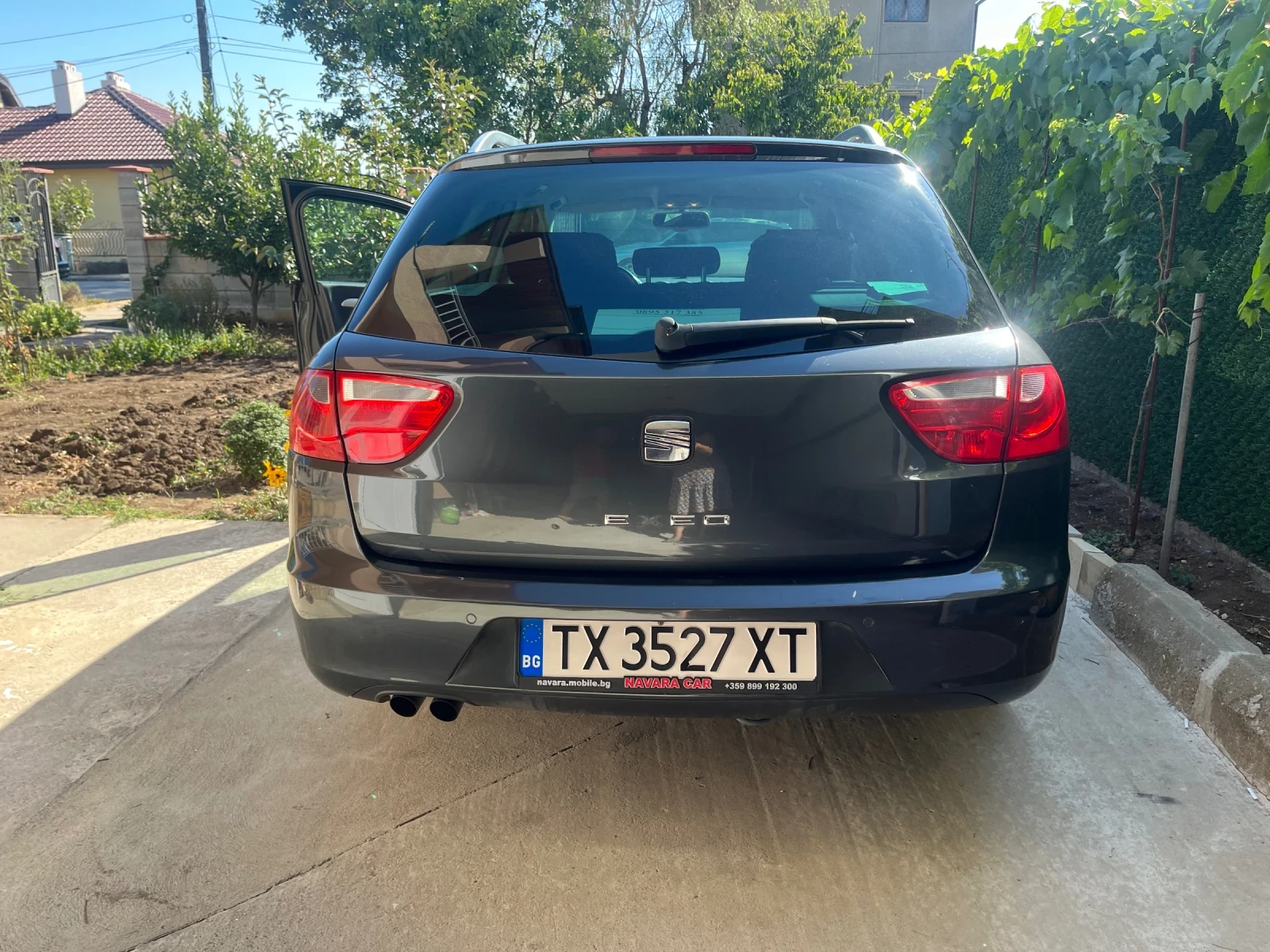 Seat Exeo 2.0 TDI | Mobile.bg � ����������� 4