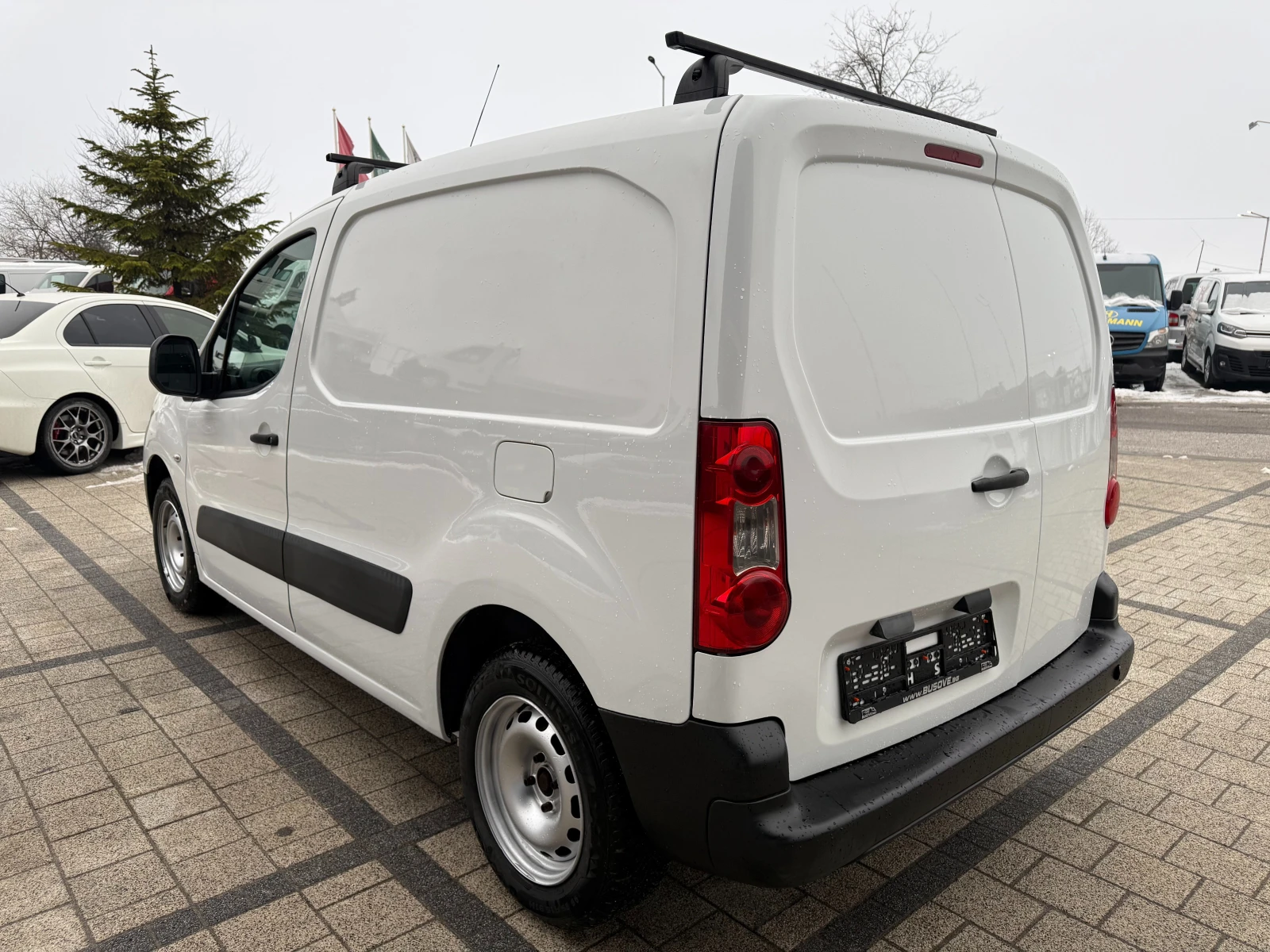 Peugeot Partner 1.6HDI Климатик  - изображение 5