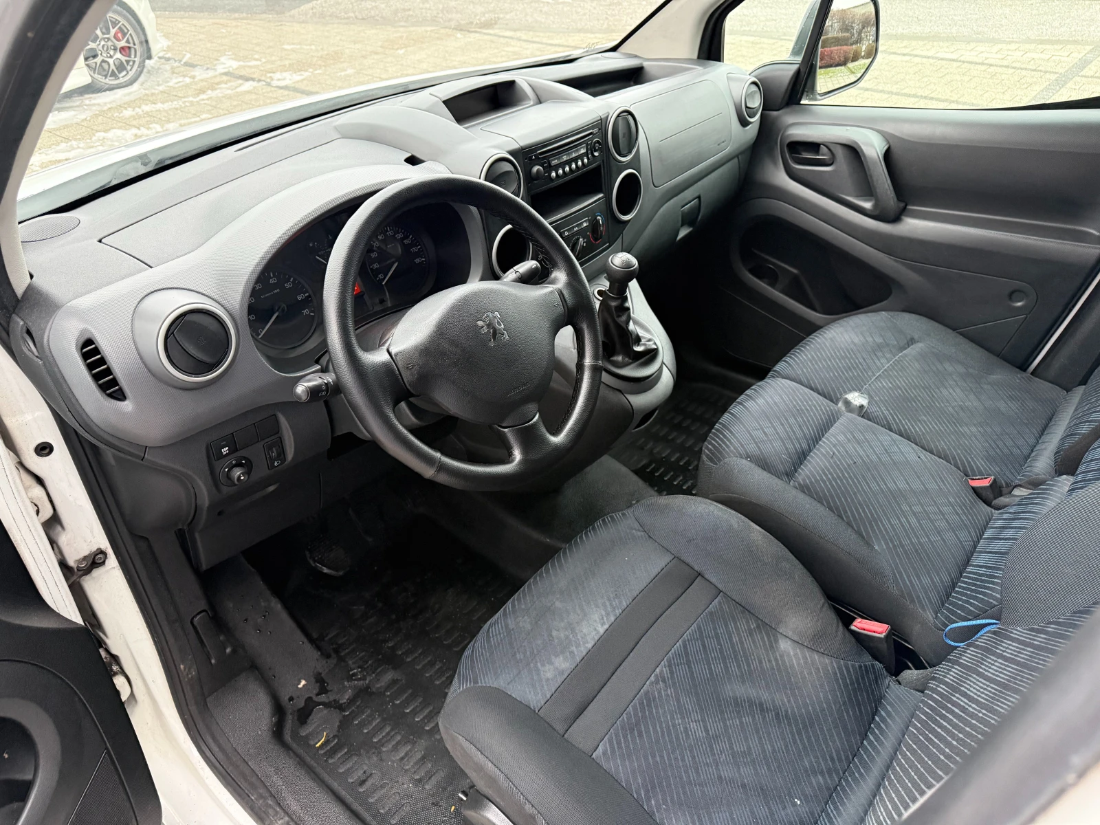 Peugeot Partner 1.6HDI ��������  | Mobile.bg � ����������� 11