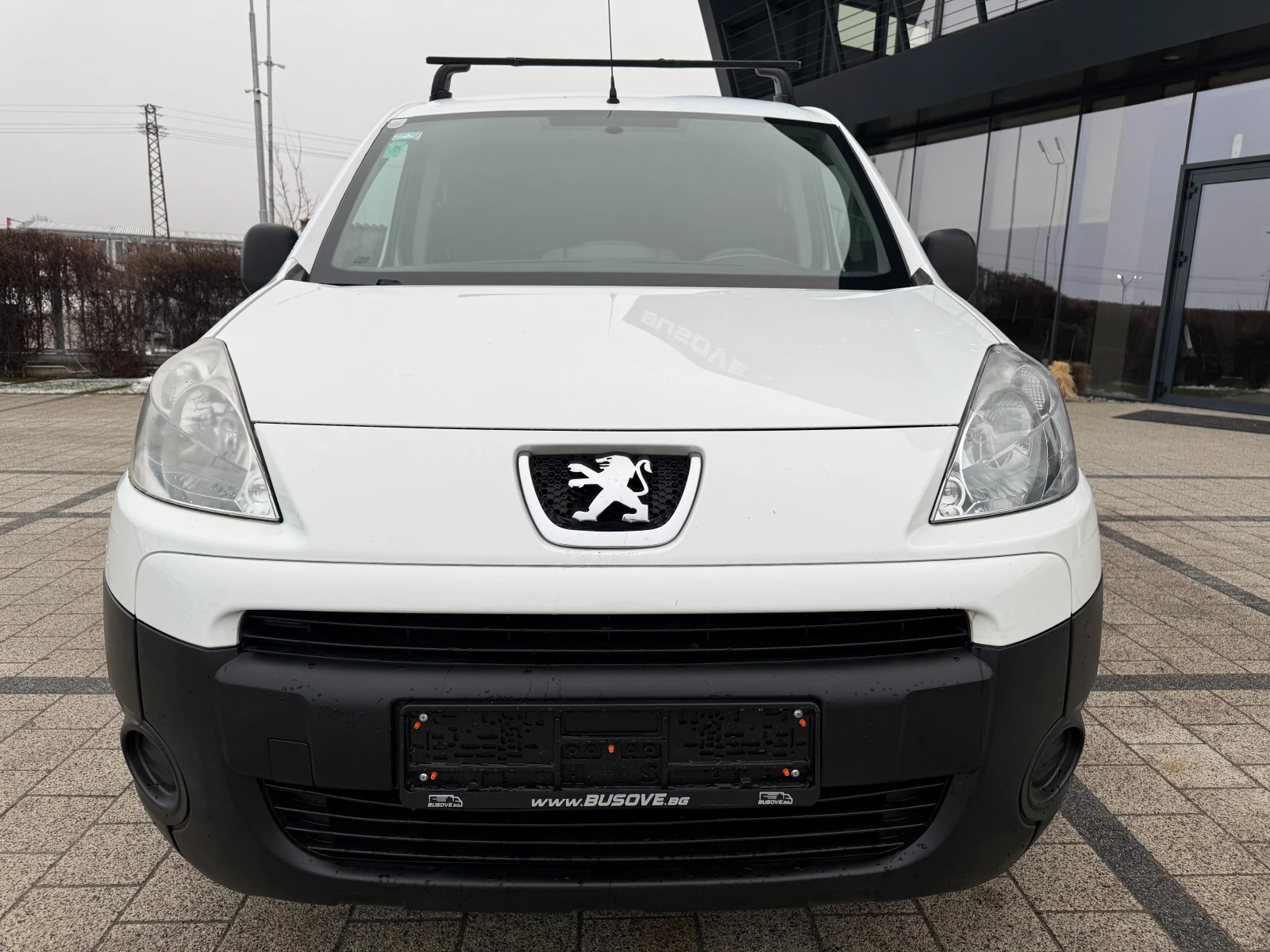 Peugeot Partner 1.6HDI Климатик  - изображение 3