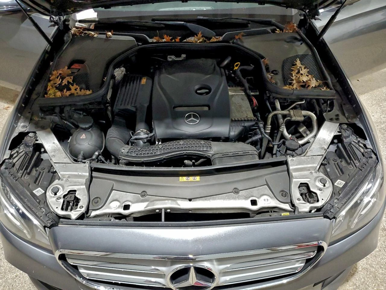 Mercedes-Benz E 300 AMG* 4matic* 98k km* �������* �.�����* ������*  | Mobile.bg � ����������� 11