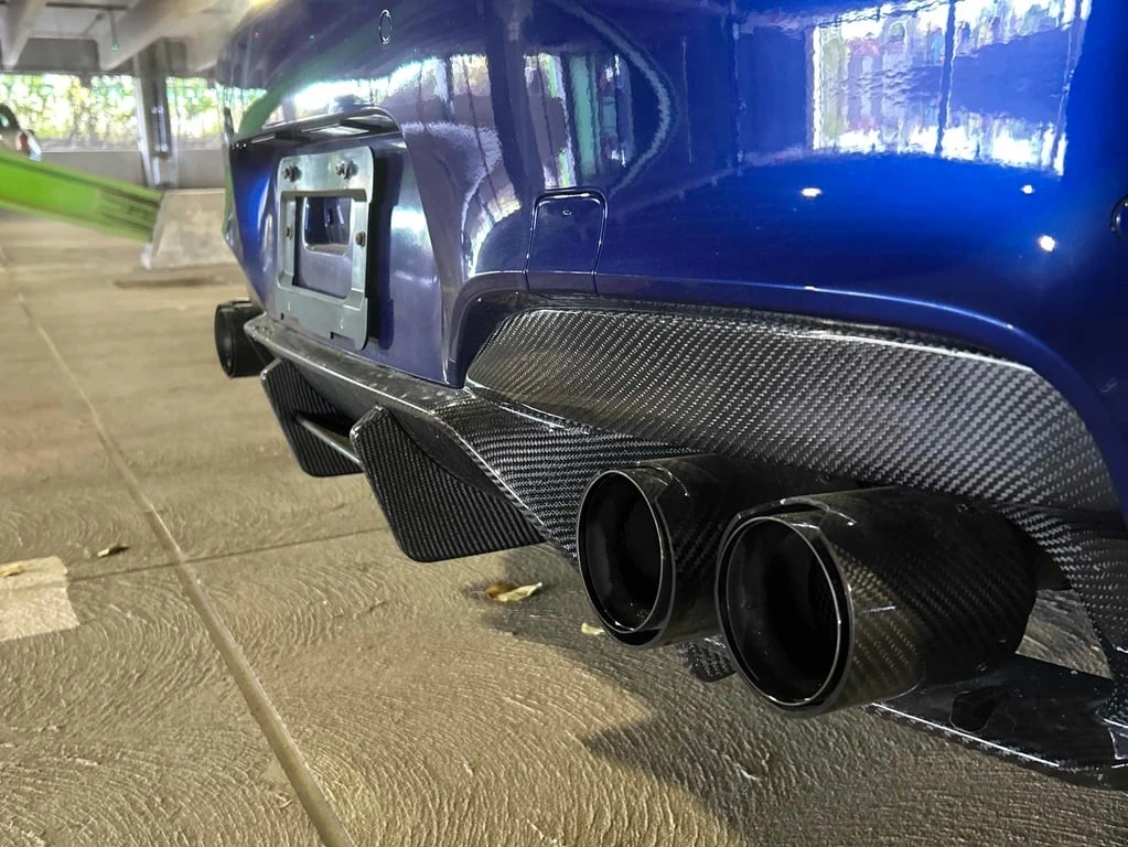 BMW M6 * San Marino Blue* S63* HeadUp* Carbon* 360 | Mobile.bg � ����������� 14