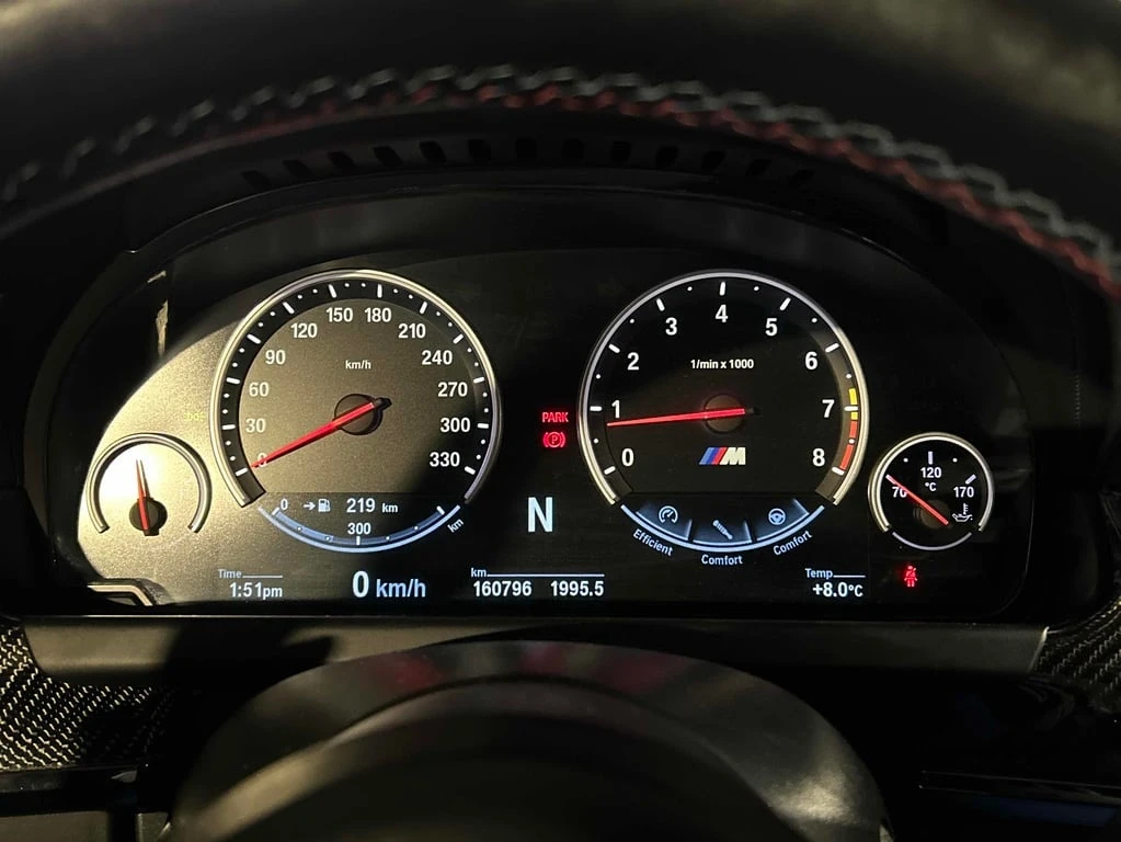 BMW M6 * FULLMAX ЕКСТРИ * ЛИЦЕНИРАН ПРОДАВАЧ *  - изображение 9