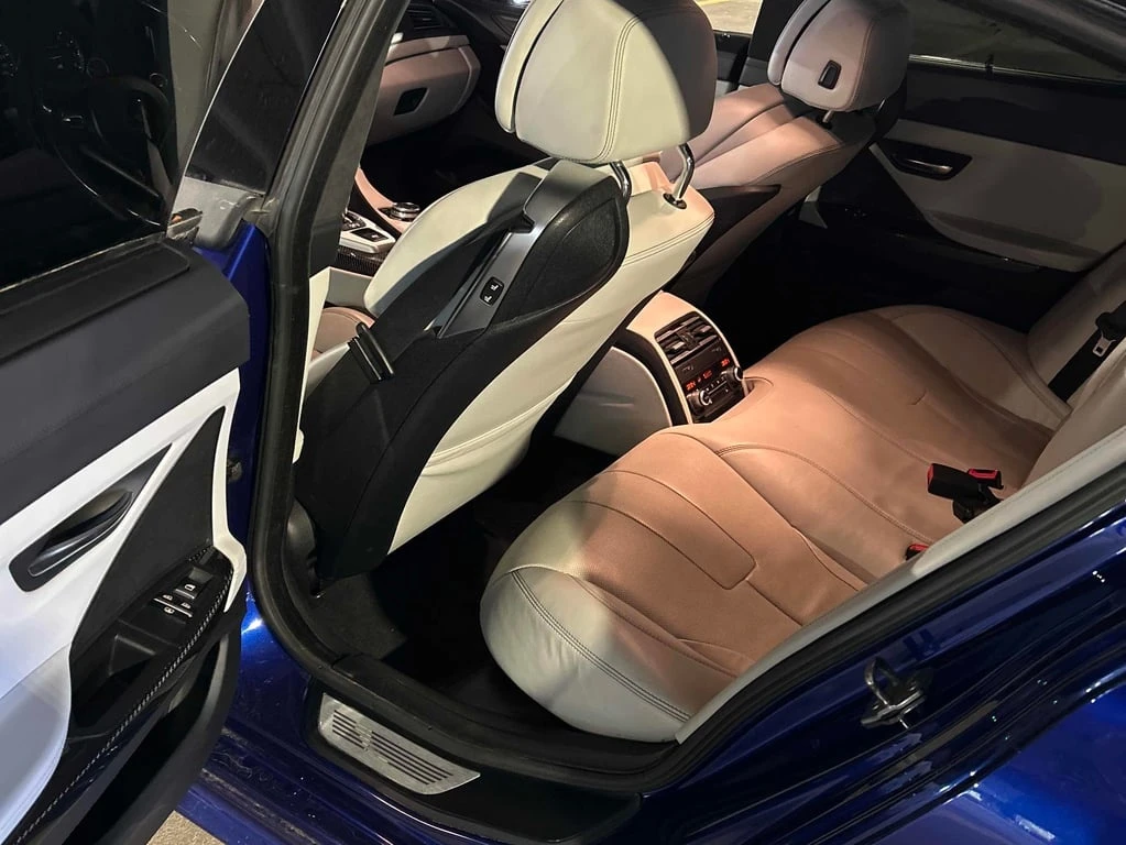 BMW M6 * San Marino Blue* S63* HeadUp* Carbon* 360 | Mobile.bg � ����������� 11