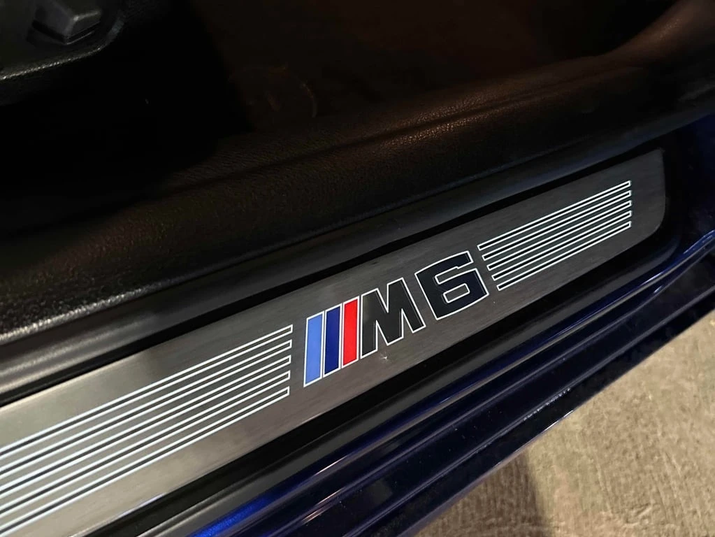 BMW M6 * San Marino Blue* S63* HeadUp* Carbon* 360 | Mobile.bg � ����������� 13