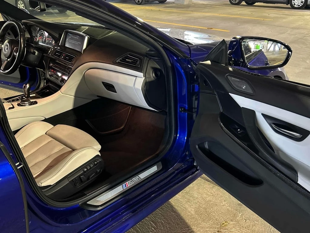 BMW M6 * FULLMAX ЕКСТРИ * ЛИЦЕНИРАН ПРОДАВАЧ *  - изображение 5