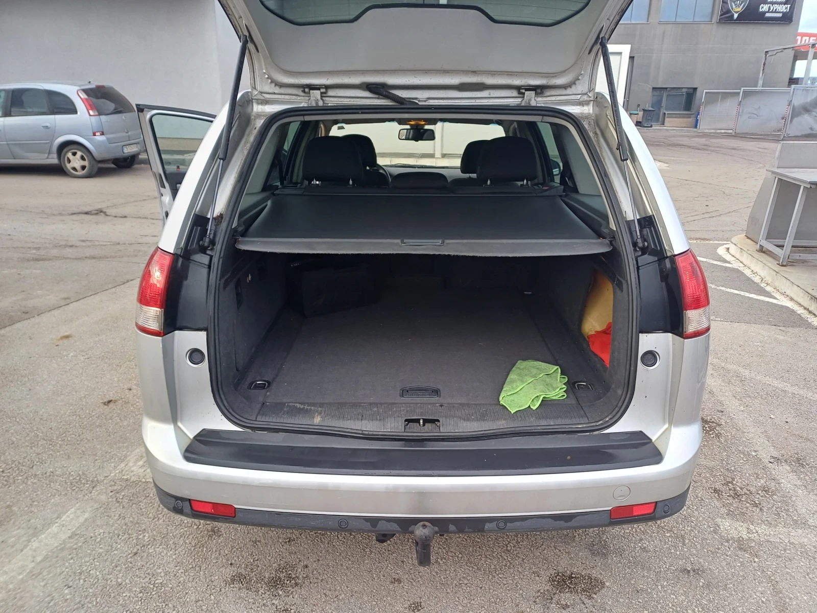 Opel Vectra  - изображение 6