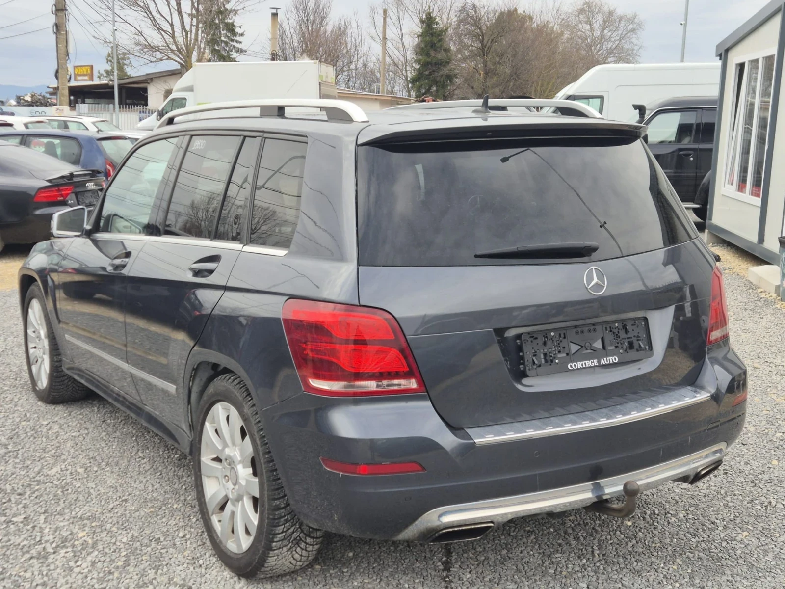 Mercedes-Benz CLK 220 CDI BLUEEFICIENCY 7 G TRONIC - изображение 5