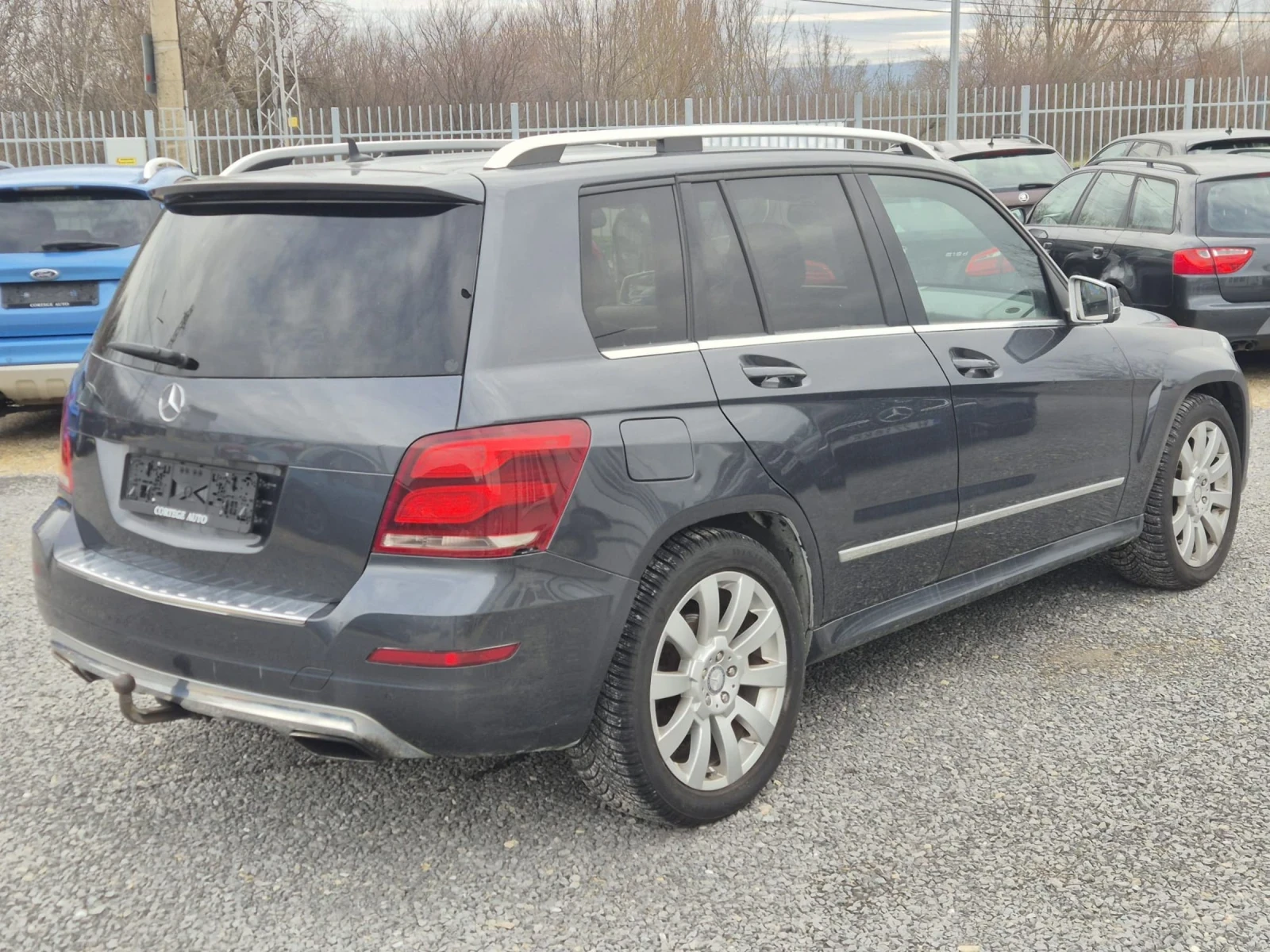 Mercedes-Benz CLK 220 CDI BLUEEFICIENCY 7 G TRONIC - изображение 7