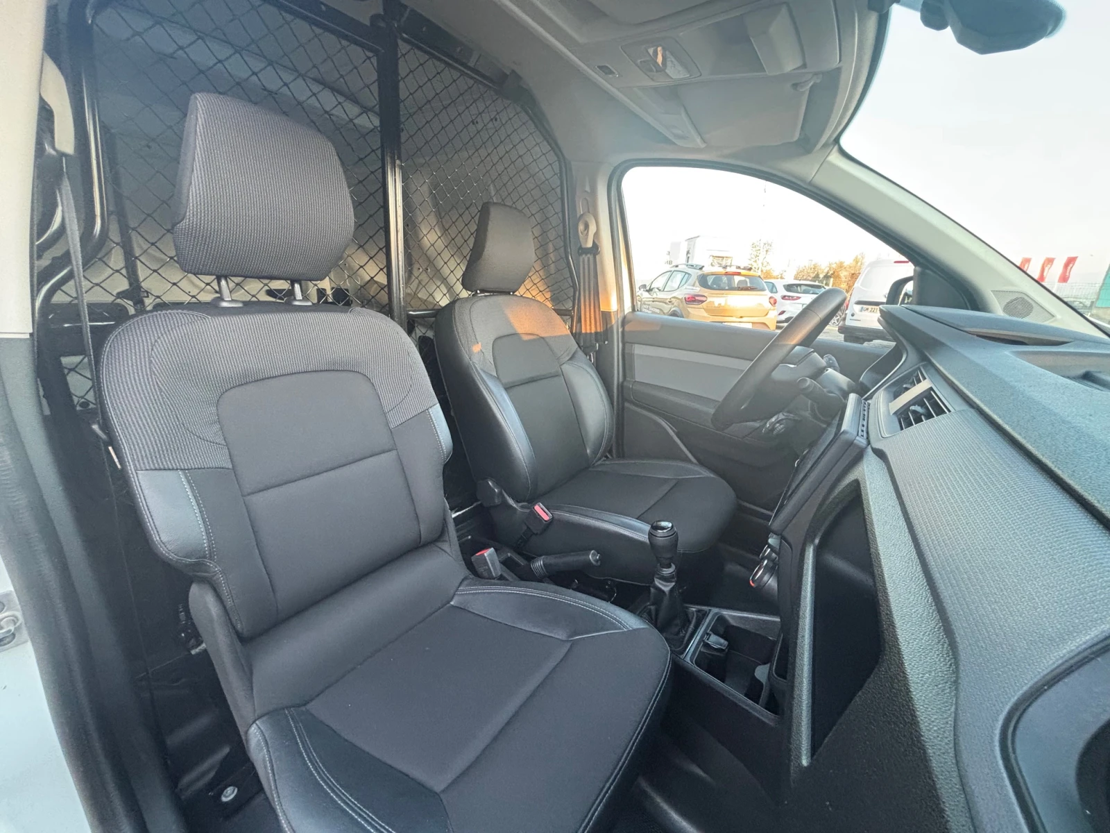 Renault Express 1, 5 Blue dCi 75 hp BVM6 | Mobile.bg � ����������� 13