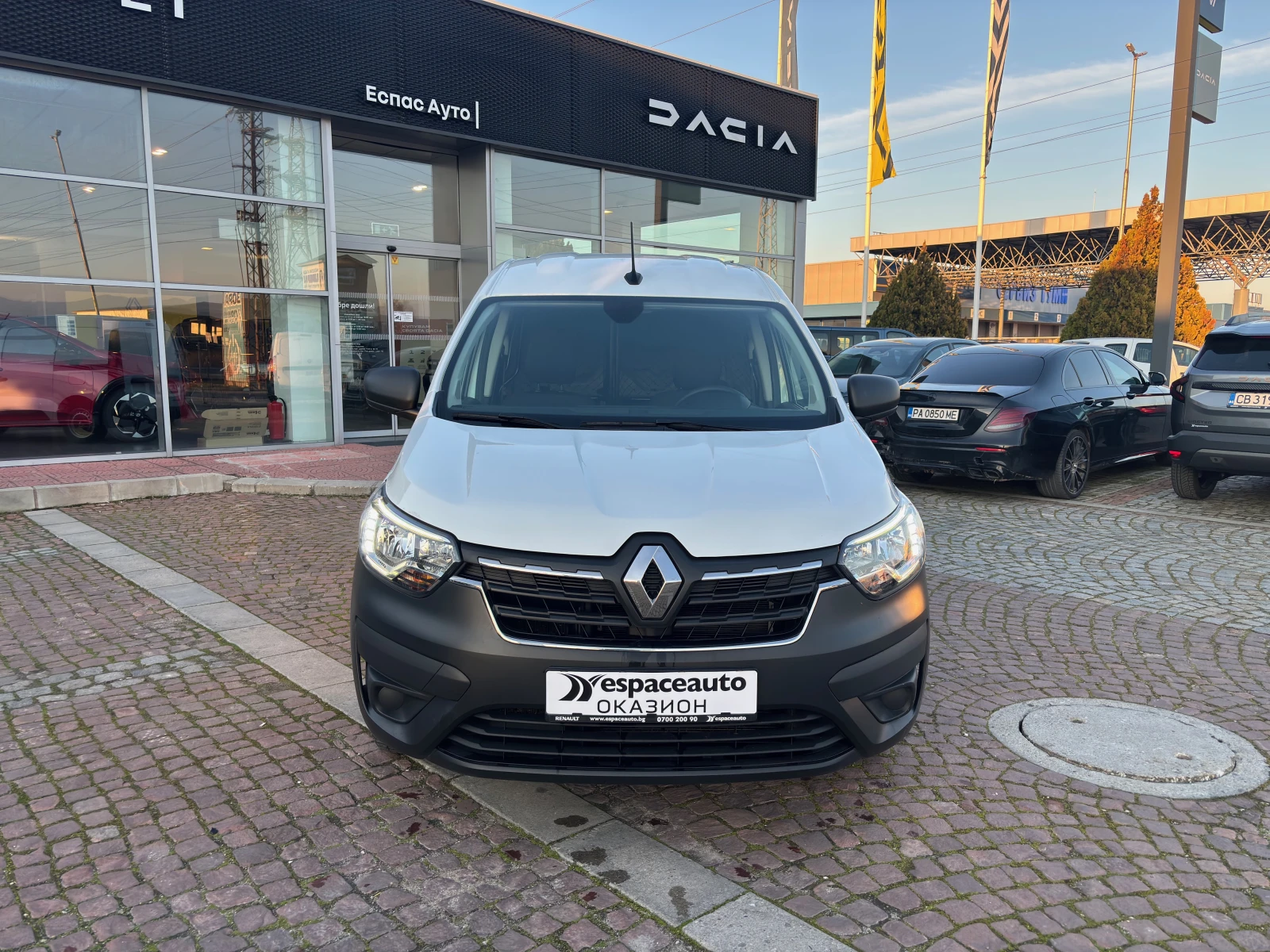 Renault Express 1, 5 Blue dCi 75 hp BVM6 | Mobile.bg � ����������� 5