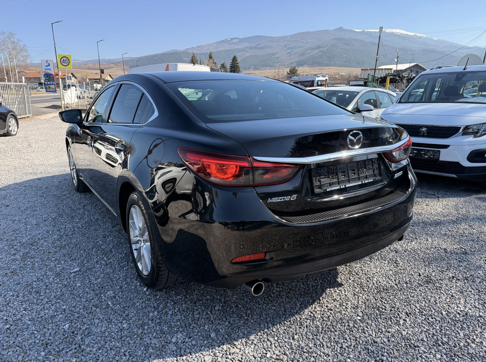 Mazda 6 2.2D SKYACTIV;AUTOMATIK;NAVI;XENON;96.000km;EURO6, снимка 7 - Автомобили и джипове - 53801836