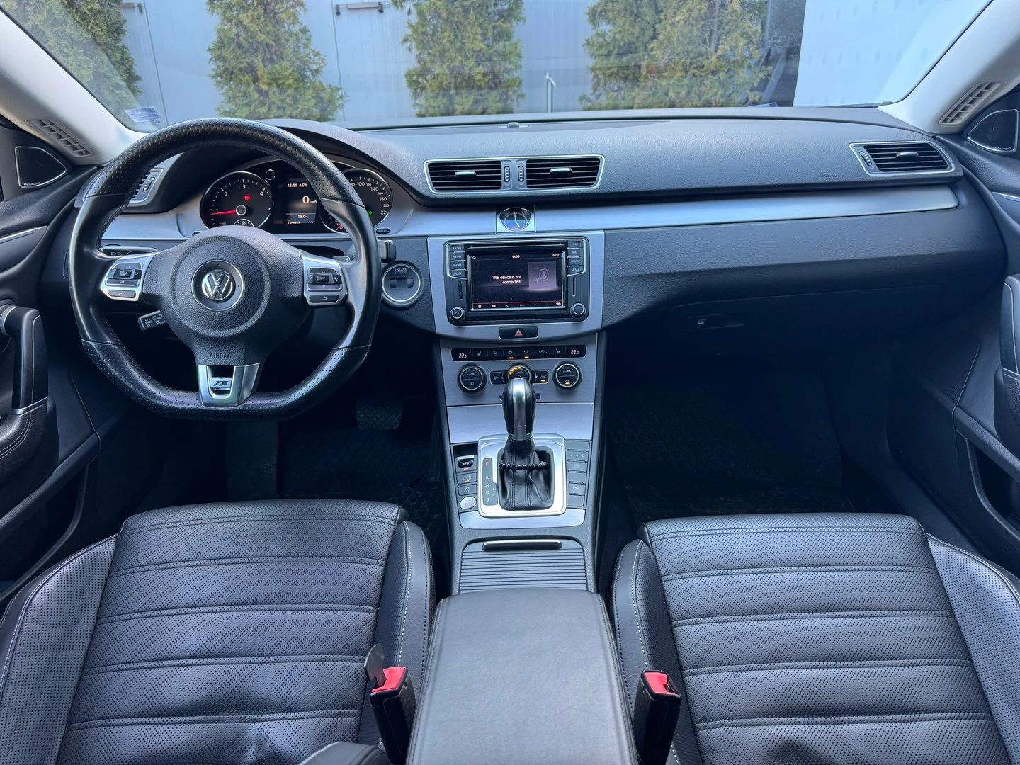 VW Passat SS 2.0TDI BMT, снимка 10 - Автомобили и джипове - 55650372