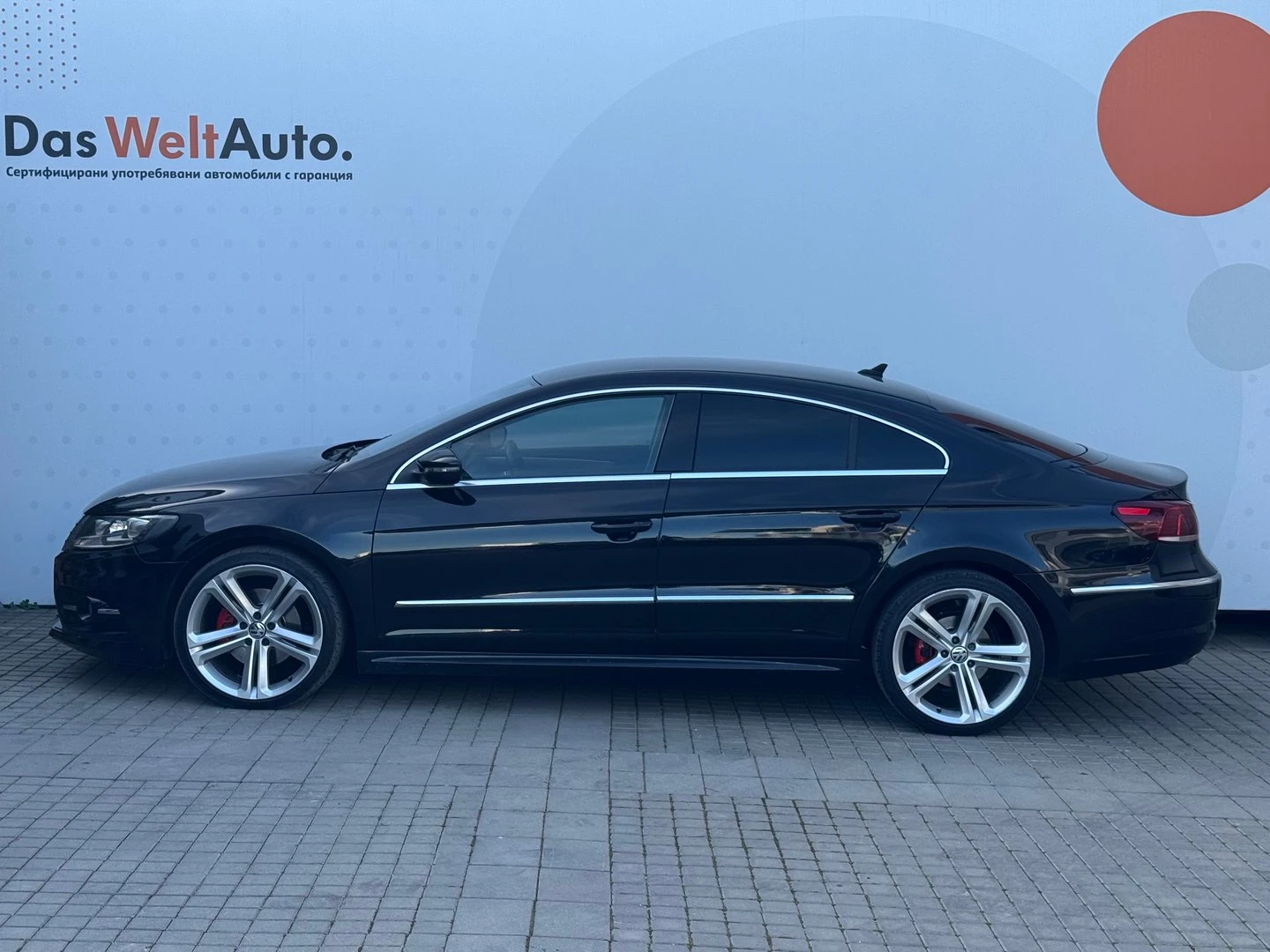 VW Passat SS 2.0TDI BMT, снимка 2 - Автомобили и джипове - 55650372