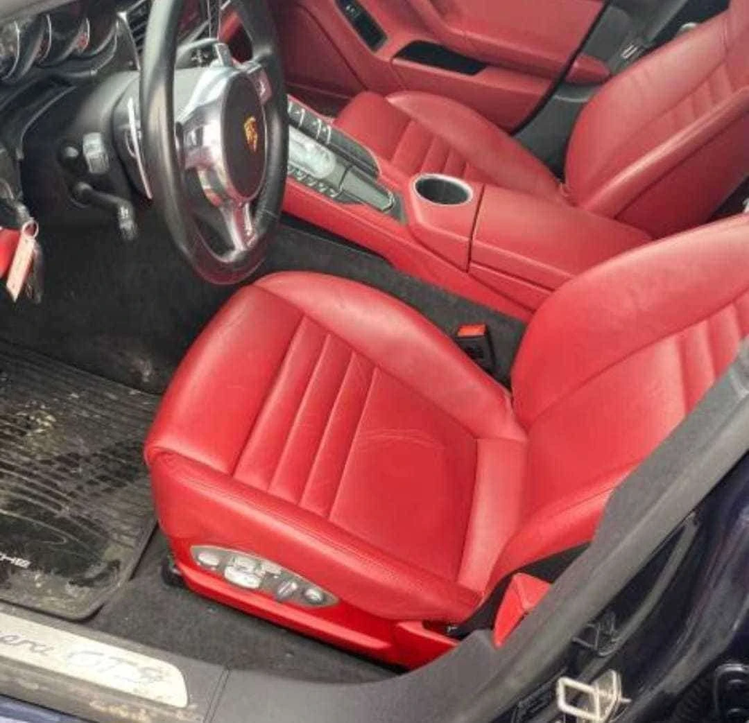 Porsche Panamera * GTS * CARFAX * ЦЕНА ДО БГ, снимка 5 - Автомобили и джипове - 53875318