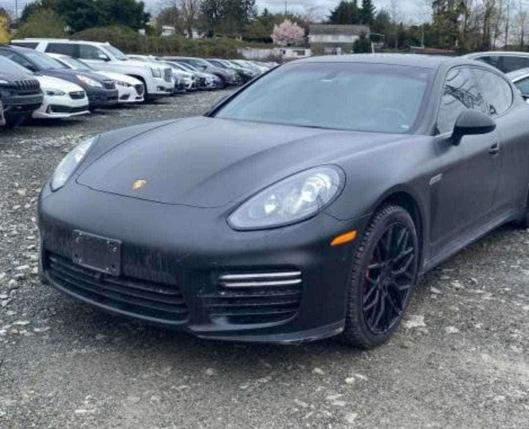 Porsche Panamera * GTS * CARFAX * ЦЕНА ДО БГ | Auto.bg — изображение 1