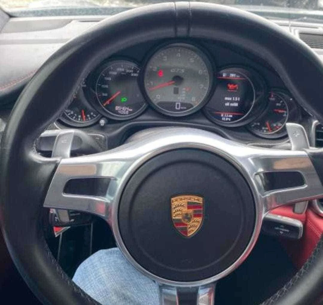 Porsche Panamera * GTS * CARFAX * ЦЕНА ДО БГ, снимка 8 - Автомобили и джипове - 53875318