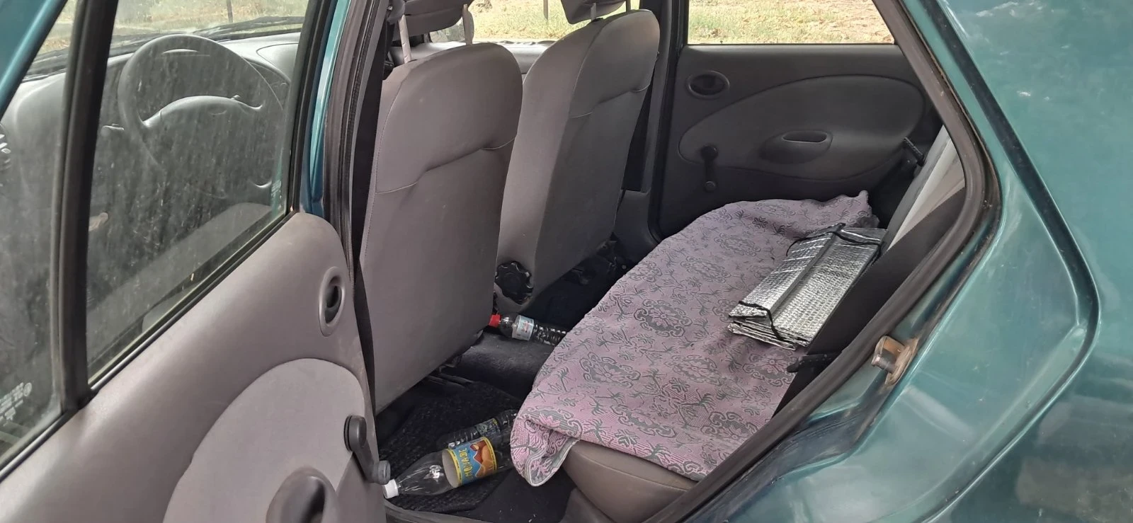 Ford Fiesta Fiesta, снимка 4 - Автомобили и джипове - 53890881