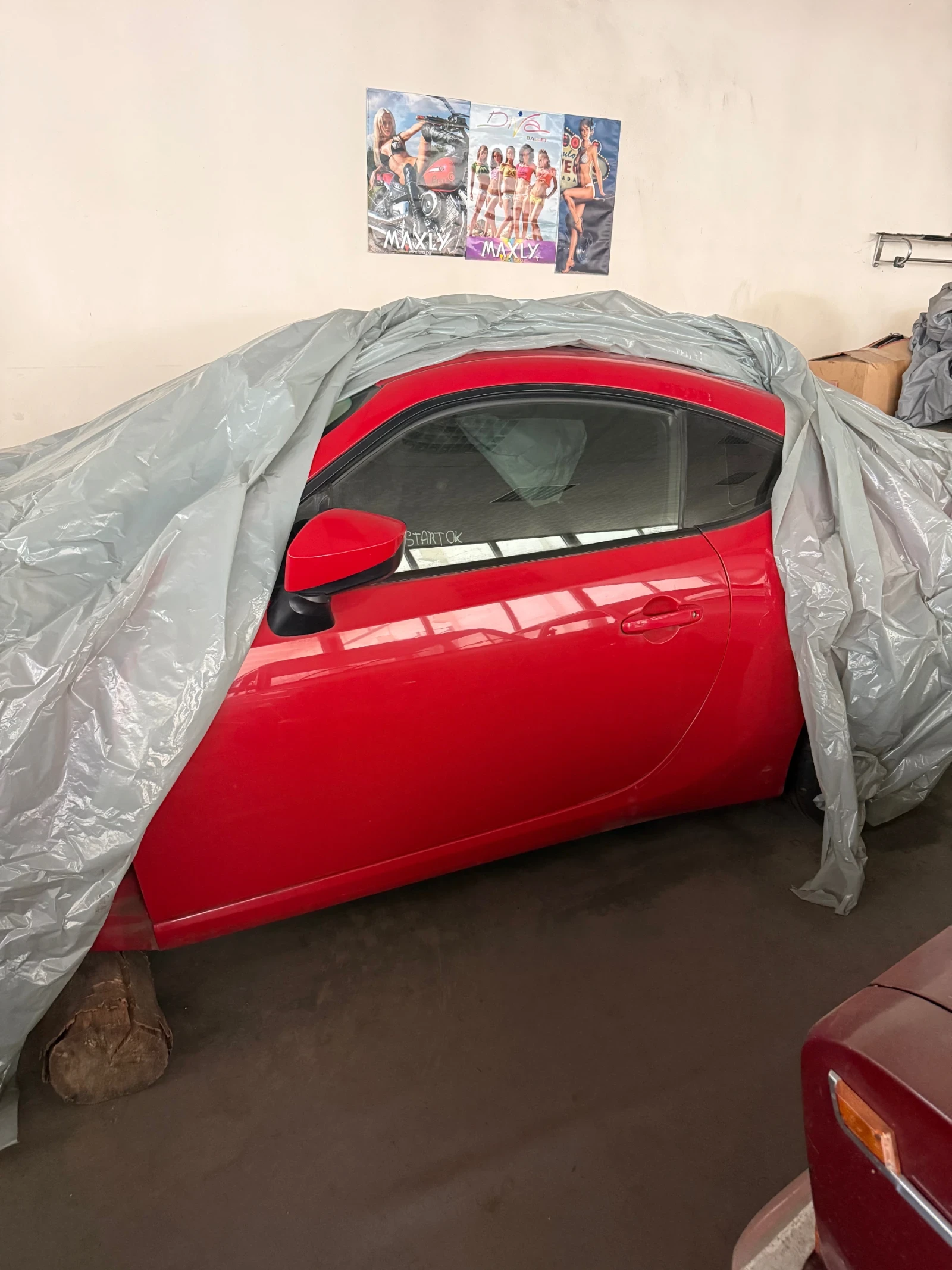 Toyota GT86, снимка 15 - Автомобили и джипове - 53958014