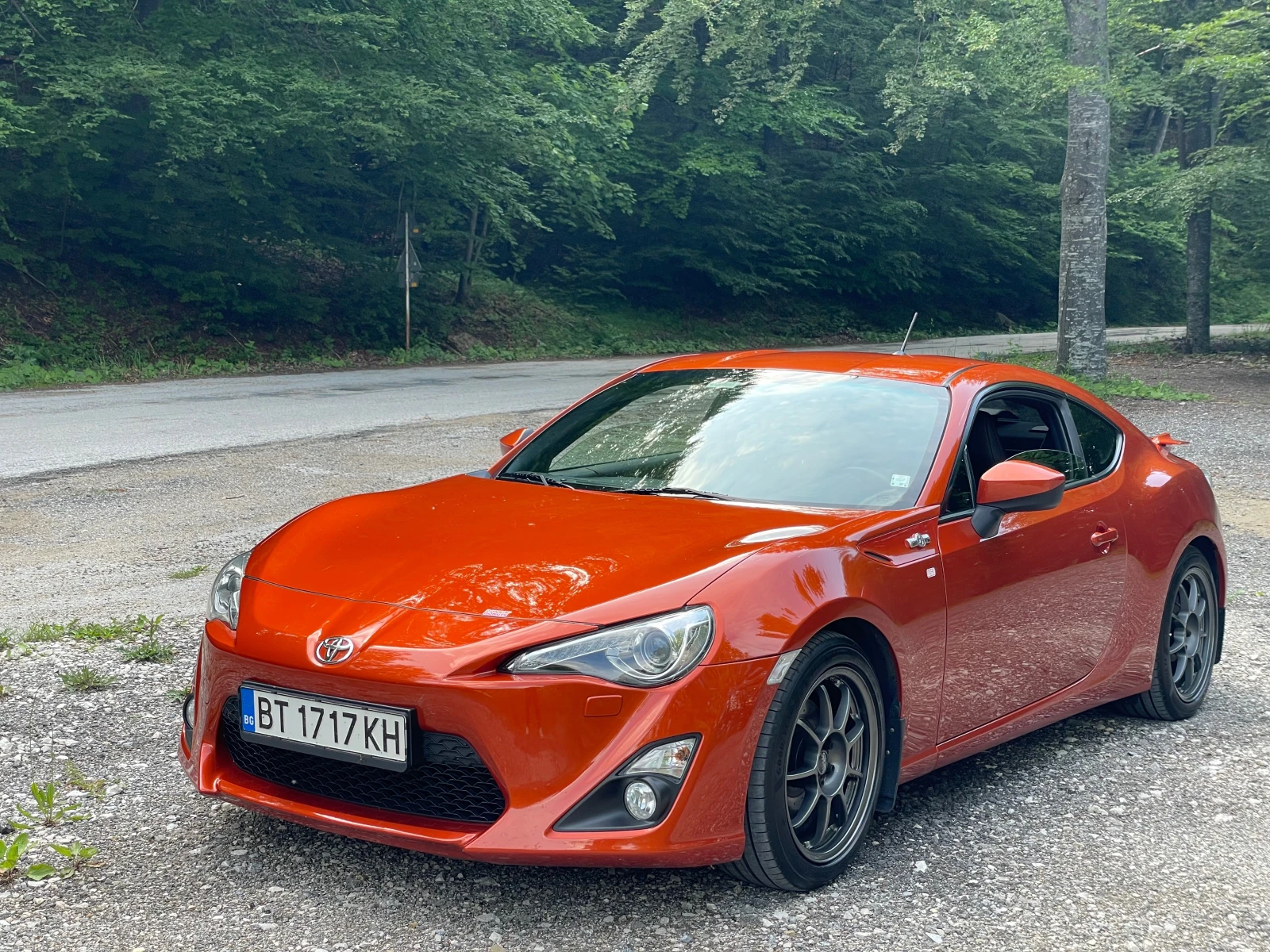 Toyota GT86
