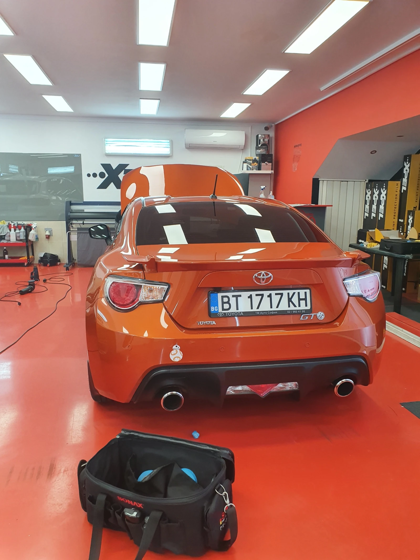 Toyota GT86, снимка 4 - Автомобили и джипове - 53958014